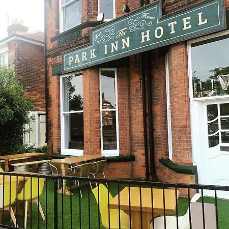 Park Inn Hotel Folkestone فولكستون المظهر الخارجي الصورة