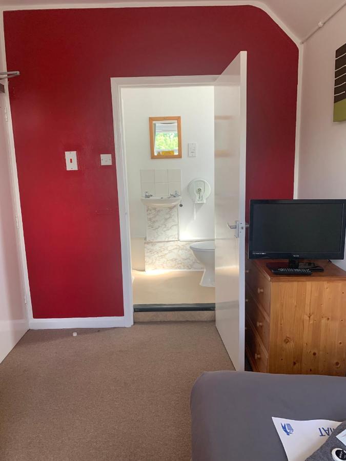 Park Inn Hotel Folkestone فولكستون المظهر الخارجي الصورة