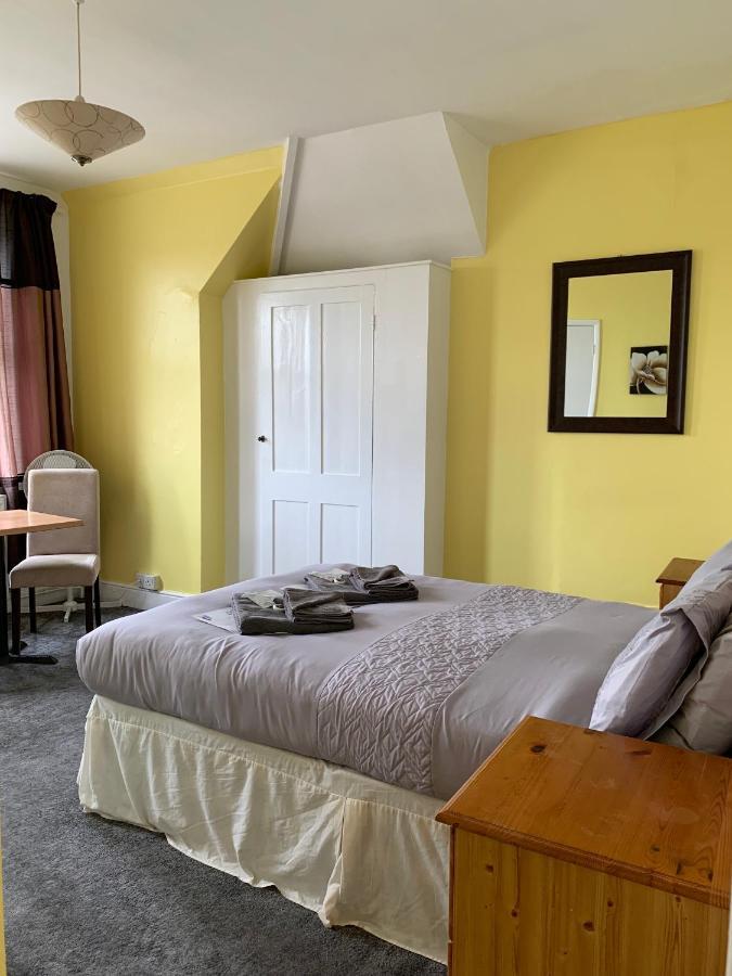 Park Inn Hotel Folkestone فولكستون المظهر الخارجي الصورة