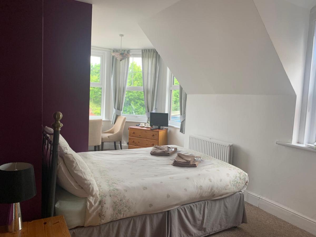 Park Inn Hotel Folkestone فولكستون المظهر الخارجي الصورة
