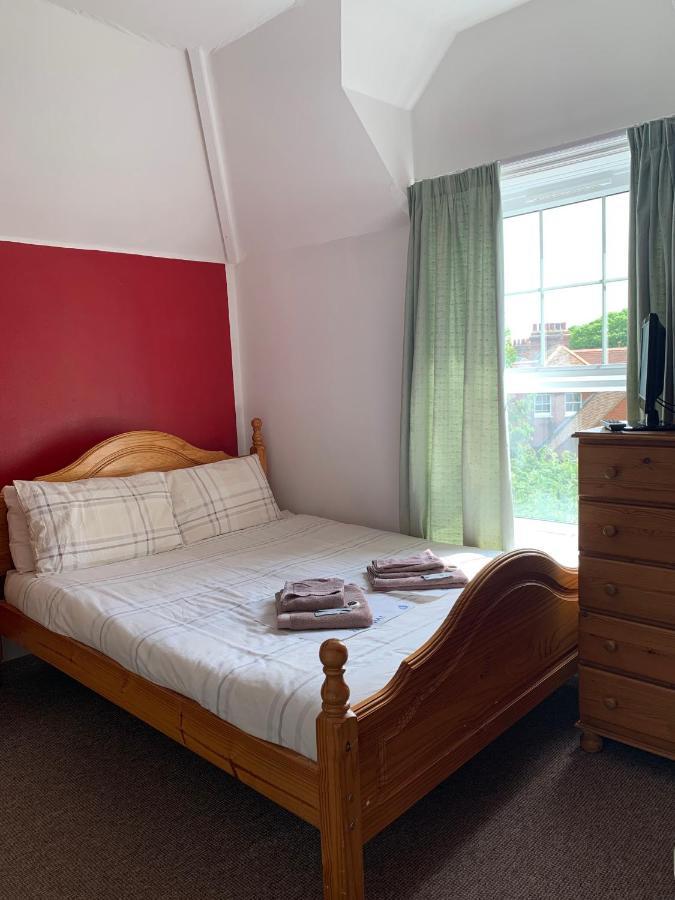 Park Inn Hotel Folkestone فولكستون المظهر الخارجي الصورة