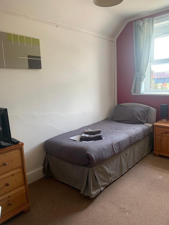 Park Inn Hotel Folkestone فولكستون المظهر الخارجي الصورة
