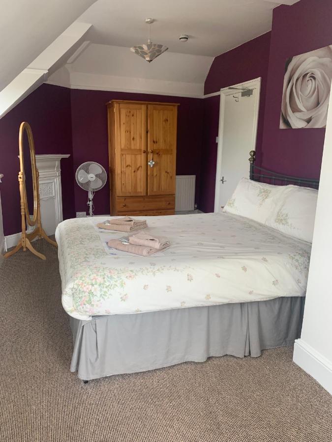 Park Inn Hotel Folkestone فولكستون المظهر الخارجي الصورة