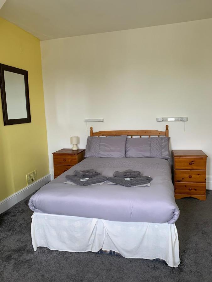 Park Inn Hotel Folkestone فولكستون المظهر الخارجي الصورة