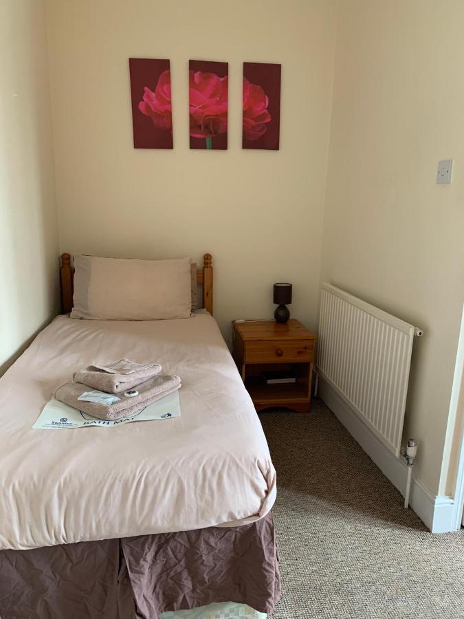 Park Inn Hotel Folkestone فولكستون المظهر الخارجي الصورة