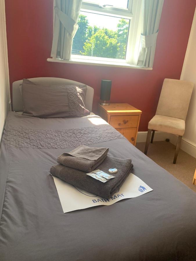 Park Inn Hotel Folkestone فولكستون المظهر الخارجي الصورة