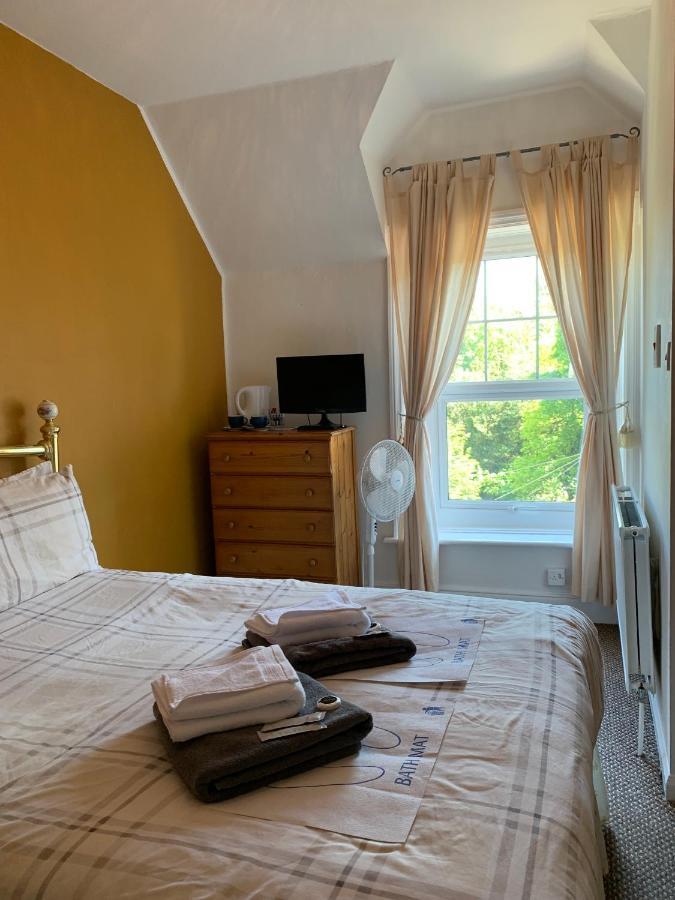 Park Inn Hotel Folkestone فولكستون المظهر الخارجي الصورة