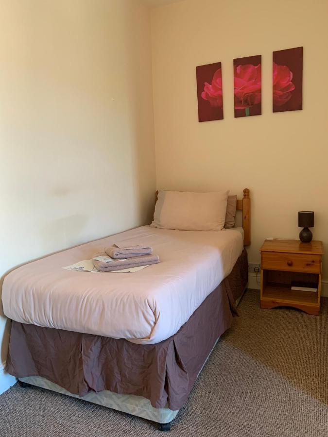 Park Inn Hotel Folkestone فولكستون المظهر الخارجي الصورة