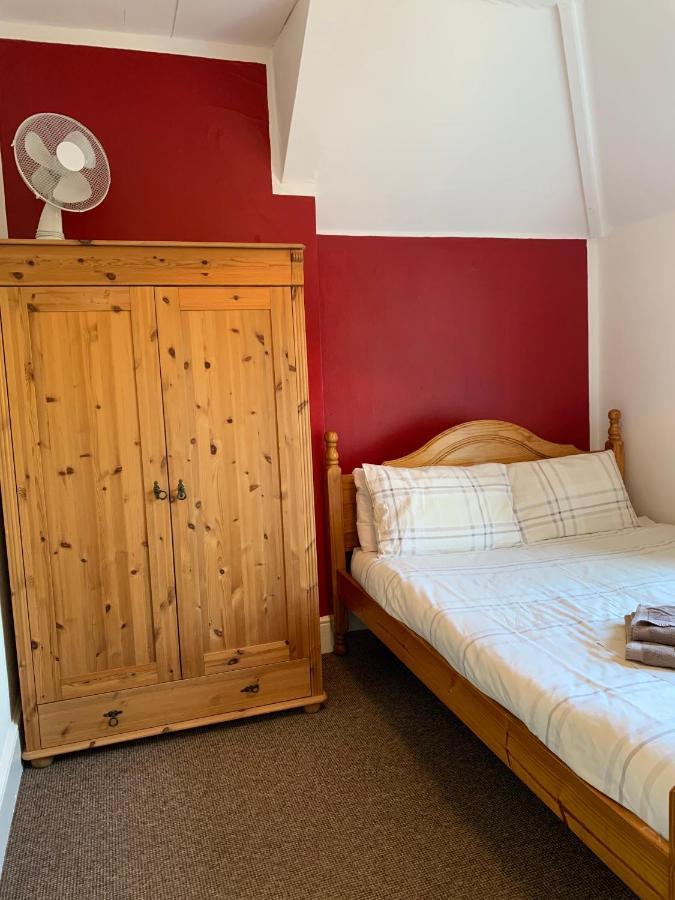 Park Inn Hotel Folkestone فولكستون المظهر الخارجي الصورة