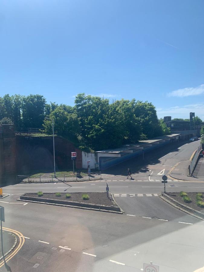 Park Inn Hotel Folkestone فولكستون المظهر الخارجي الصورة