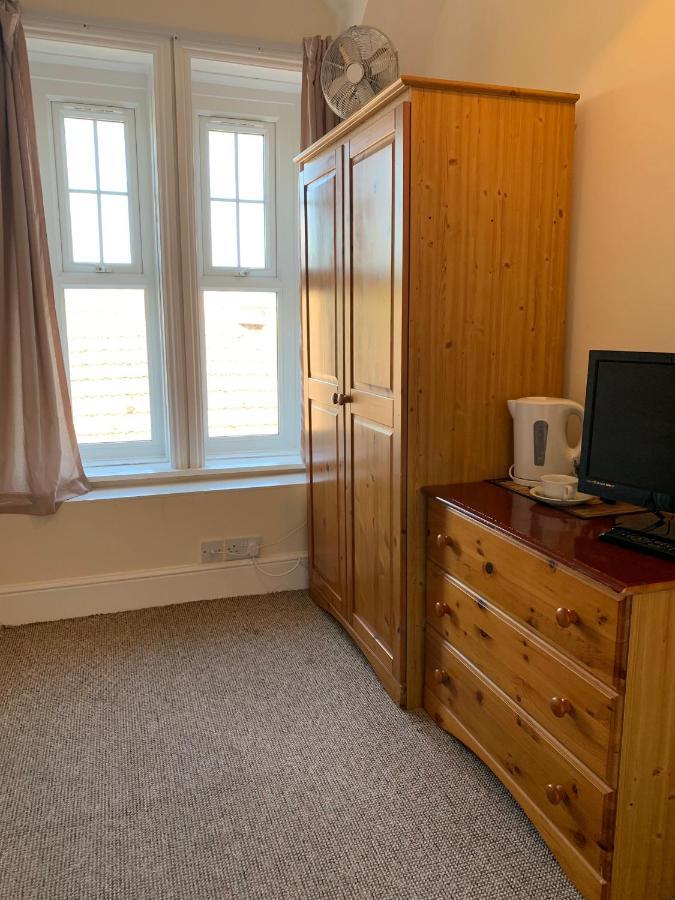Park Inn Hotel Folkestone فولكستون المظهر الخارجي الصورة