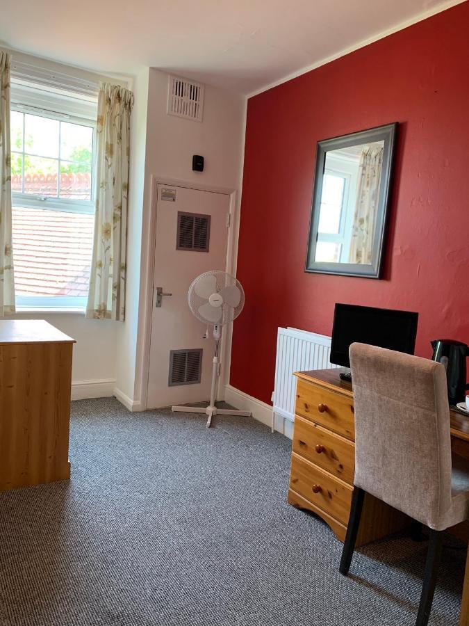 Park Inn Hotel Folkestone فولكستون المظهر الخارجي الصورة