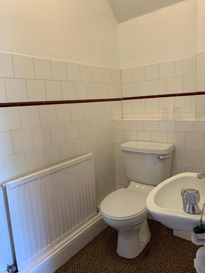 Park Inn Hotel Folkestone فولكستون المظهر الخارجي الصورة