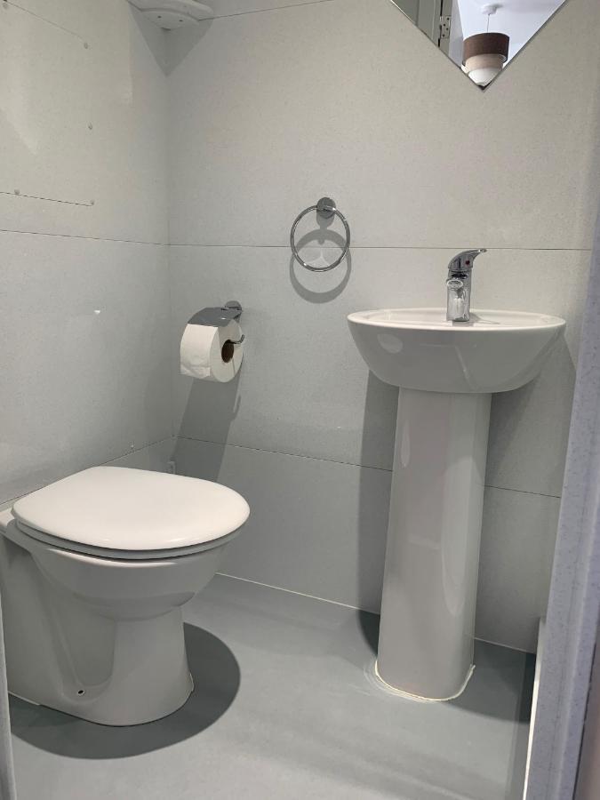 Park Inn Hotel Folkestone فولكستون المظهر الخارجي الصورة