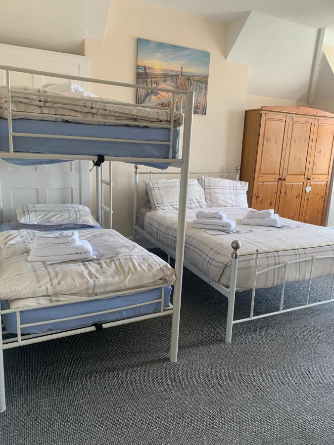 Park Inn Hotel Folkestone فولكستون المظهر الخارجي الصورة