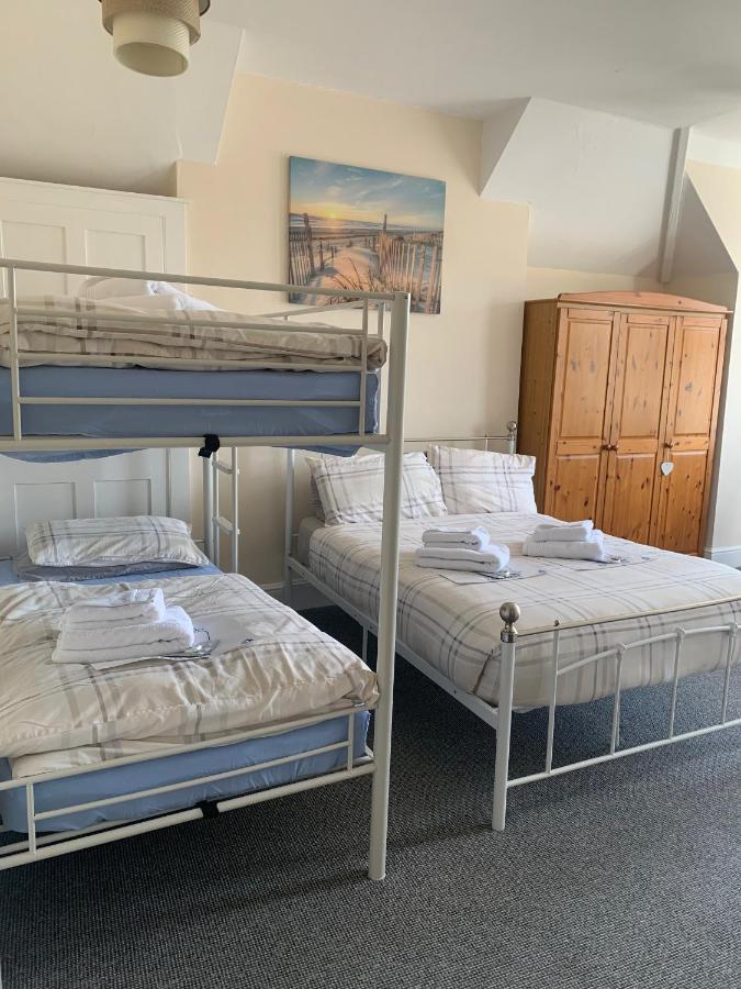 Park Inn Hotel Folkestone فولكستون المظهر الخارجي الصورة