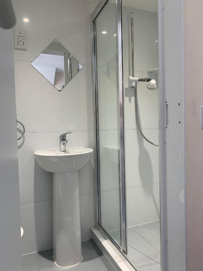 Park Inn Hotel Folkestone فولكستون المظهر الخارجي الصورة