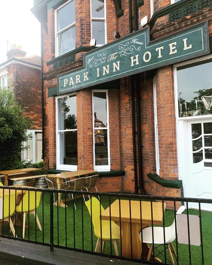 Park Inn Hotel Folkestone فولكستون المظهر الخارجي الصورة