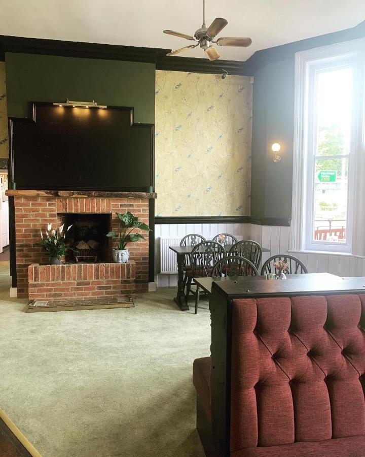 Park Inn Hotel Folkestone فولكستون المظهر الخارجي الصورة