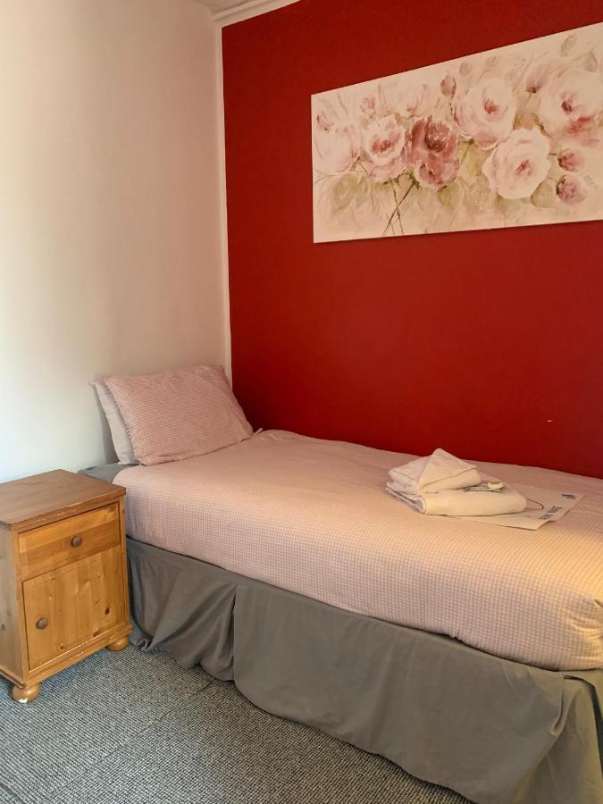 Park Inn Hotel Folkestone فولكستون المظهر الخارجي الصورة