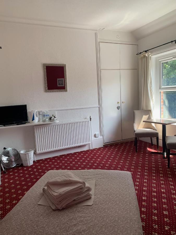 Park Inn Hotel Folkestone فولكستون المظهر الخارجي الصورة