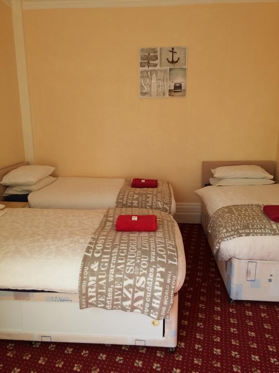 Park Inn Hotel Folkestone فولكستون المظهر الخارجي الصورة
