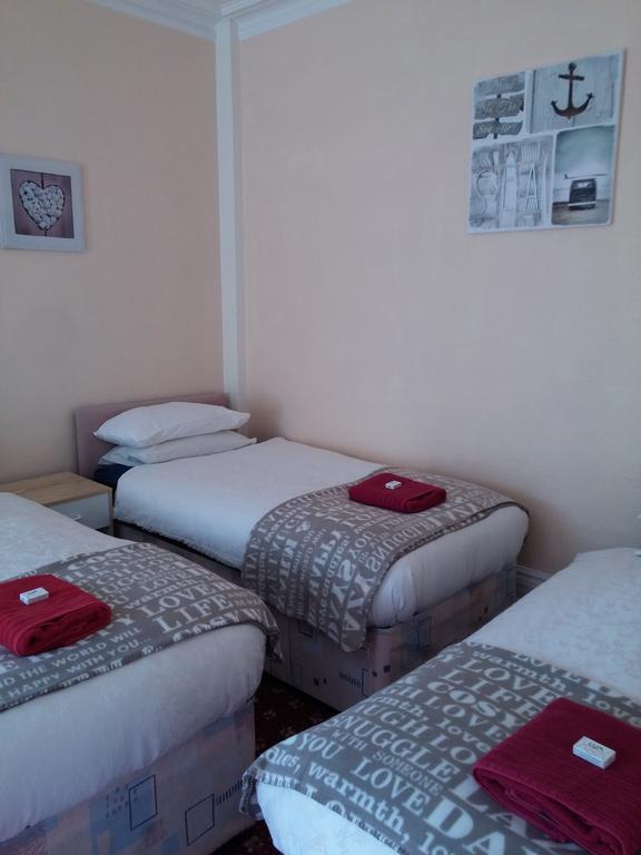 Park Inn Hotel Folkestone فولكستون المظهر الخارجي الصورة