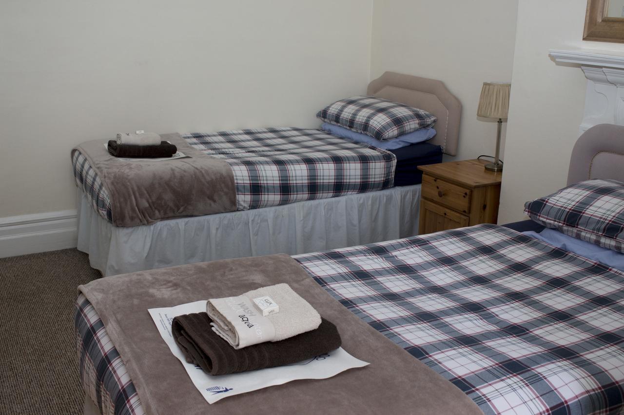 Park Inn Hotel Folkestone فولكستون المظهر الخارجي الصورة
