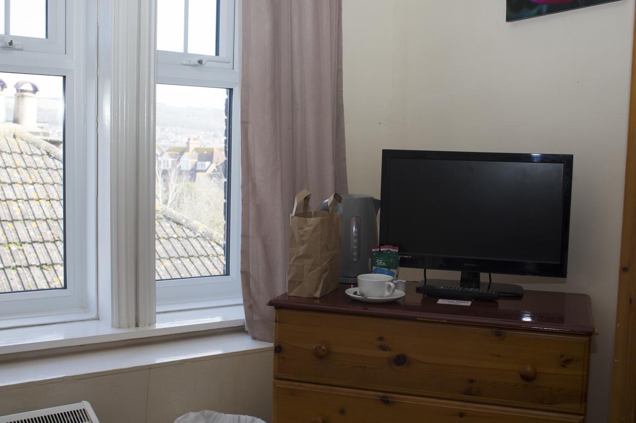 Park Inn Hotel Folkestone فولكستون المظهر الخارجي الصورة