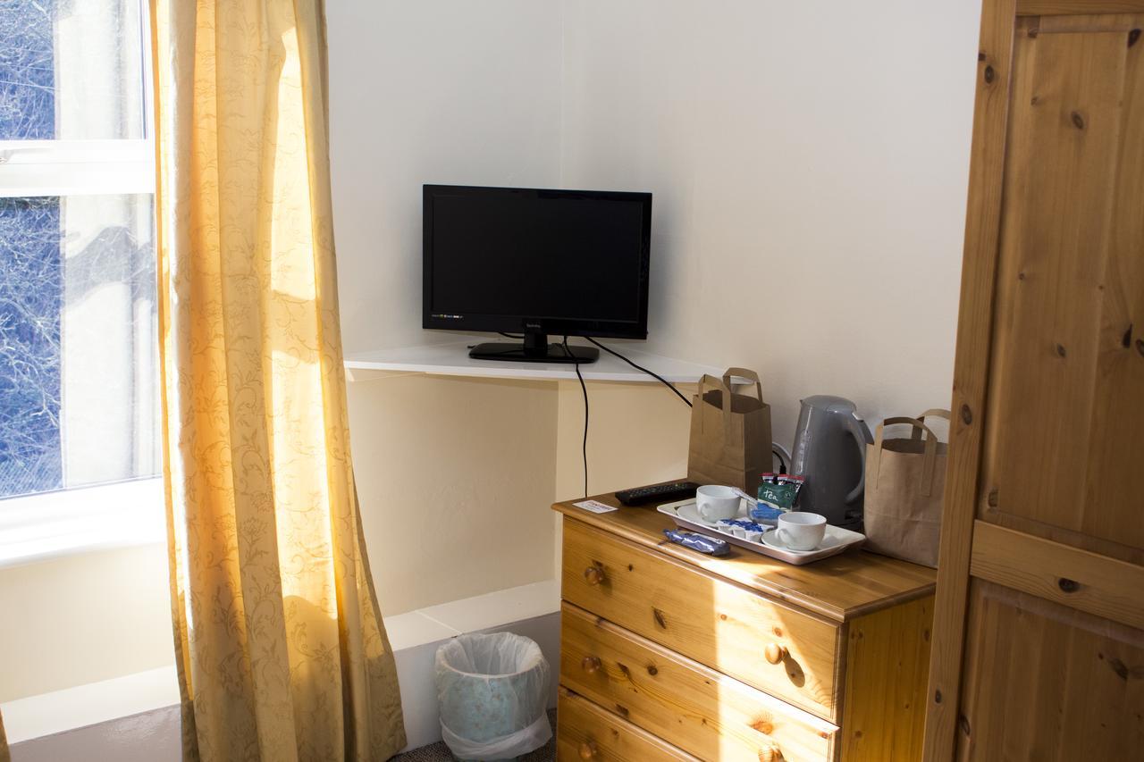 Park Inn Hotel Folkestone فولكستون المظهر الخارجي الصورة