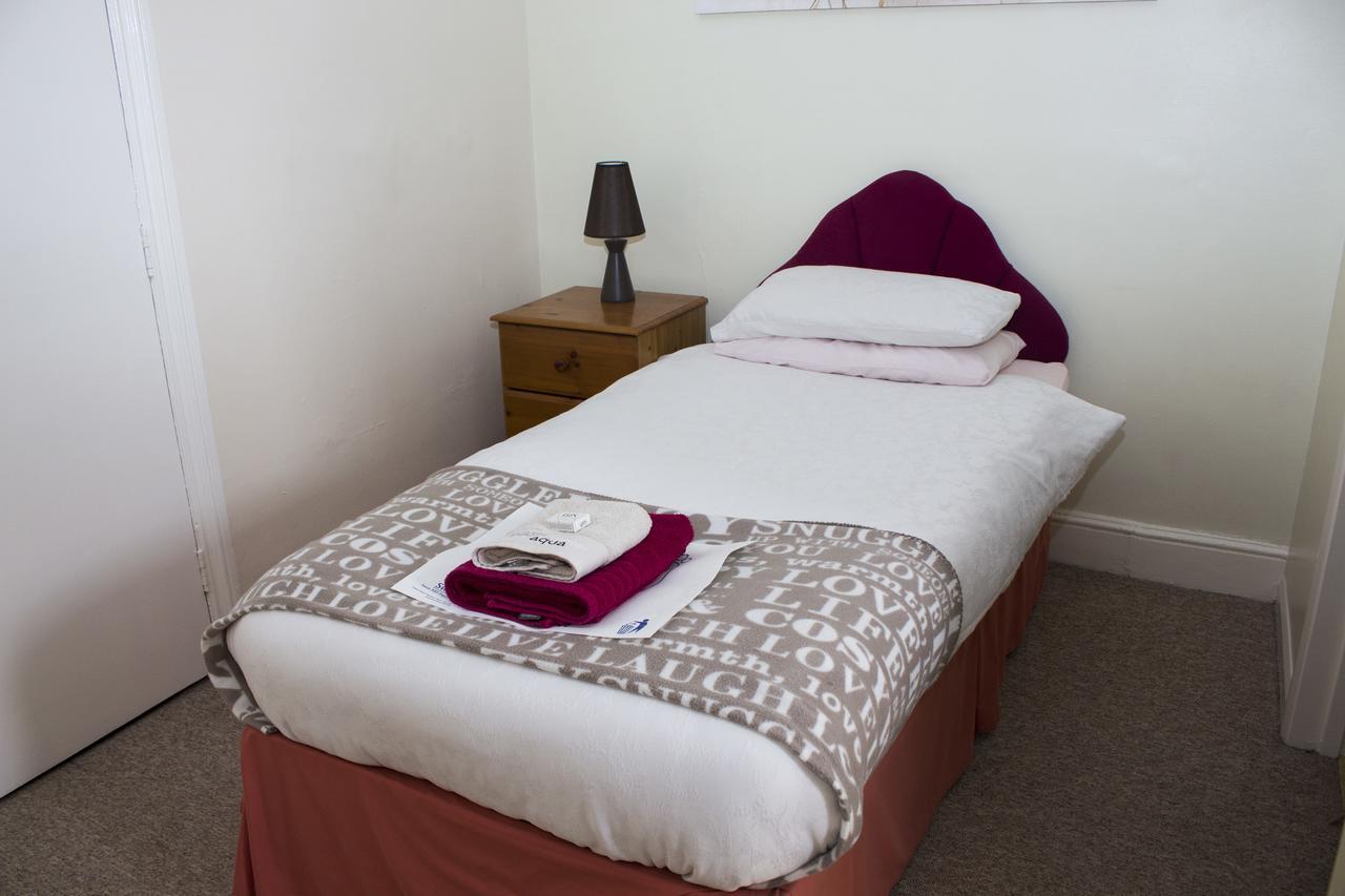 Park Inn Hotel Folkestone فولكستون المظهر الخارجي الصورة